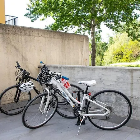 公寓 Casa Valentin *