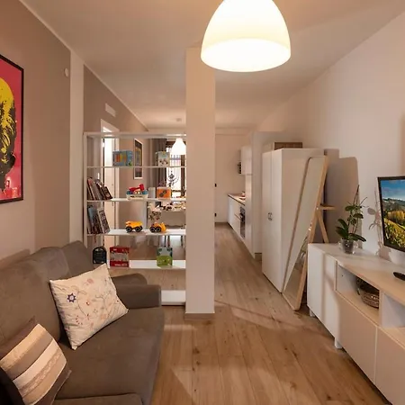 Apartmán Casa Valentin *